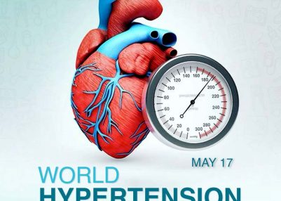 World Hypertension Day being observed today globally