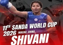 Wushu: Indian team delivers commanding performance with five medals
