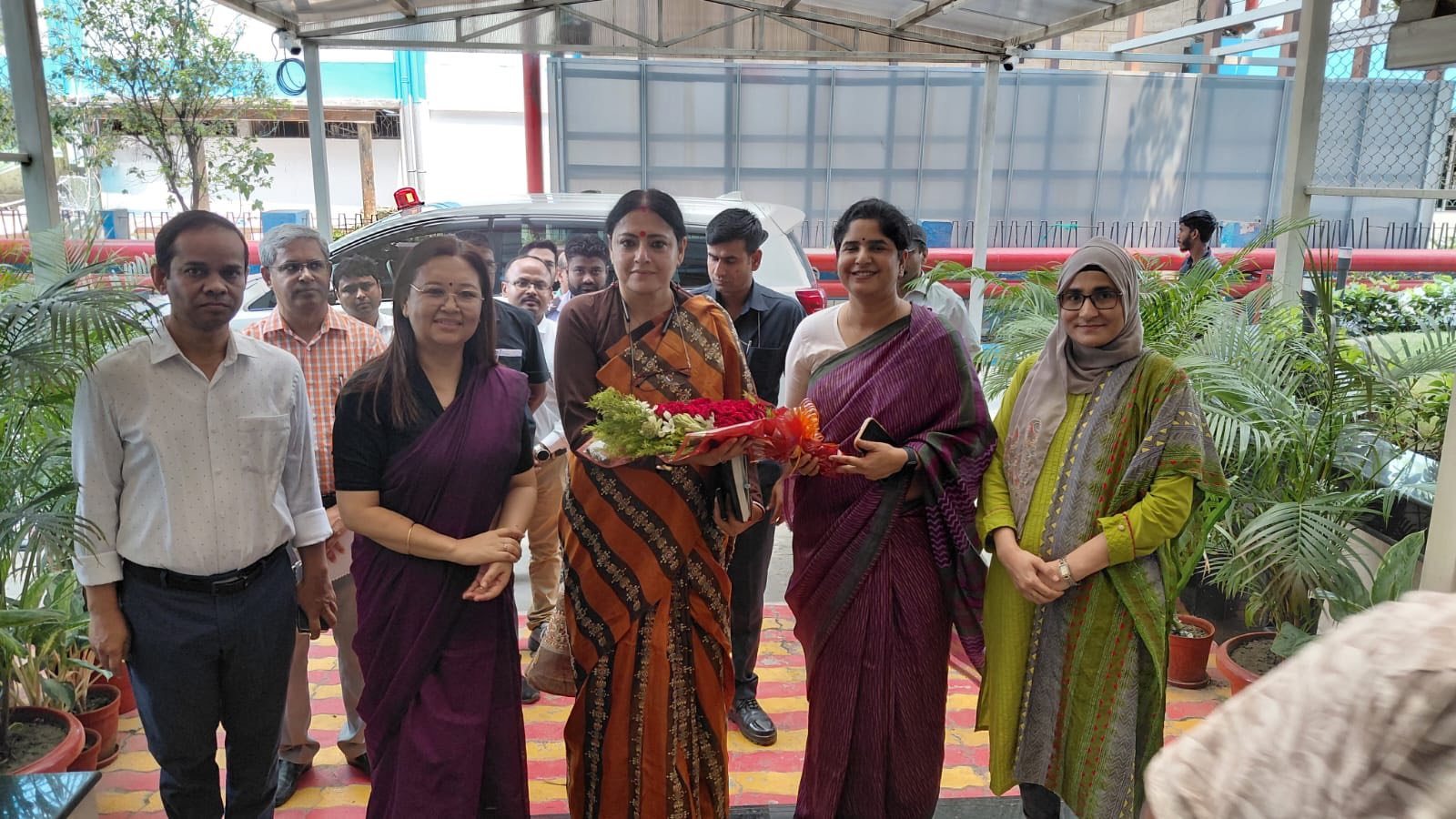 নারী সুরক্ষায়, সরকার এবার ‘জিরো টলারেন্স’ নীতি নিয়ে চলবে বলে নারী ও শিশুবিকাশ মন্ত্রী অগ্নিমিত্রা পাল জানিয়েছেন