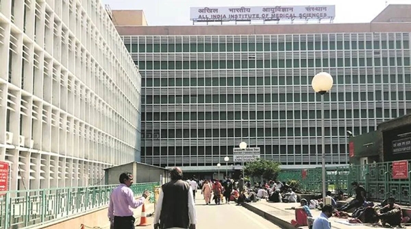 AIIMS distributes AI-powered smart vision glasses to help the visually impaired