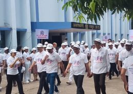 90 years of Akashvani: Raipur station organises walkathon today