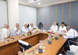 HM Amit Shah reviews development works in Gujarat, directs time-bound completion