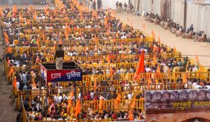 मध्य प्रदेश उच्च न्यायालय के फैसले के बाद भारतीय पुरातत्व सर्वेक्षण विभाग ने भोजशाला परिसर में हिंदुओं के प्रवेश की अनुमति दी