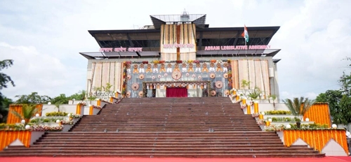 First session of 16th Assam Legislative Assembly to begin today