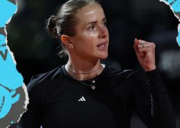Elina Svitolina defeats Iga Swiatek to reach Italian Open final