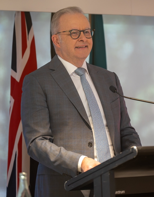 Australia announces 7.2 billion US Dollars to boost national fuel stockpiles