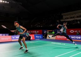Thailand Open: Indian men’s doubles pair of Satwiksairaj Rankireddy and Chirag Shetty enter semifinals