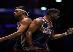 Thailand Open: Indian shuttlers Satwiksairaj Rankireddy and Chirag Shetty advance to second round