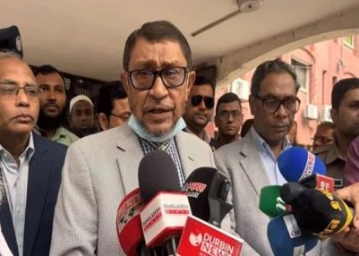 Bangladesh Health Minister admits to vaccine stockout as measles death toll nears 460