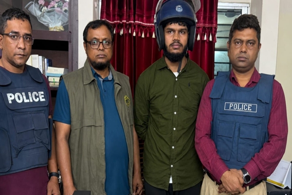 Bangladesh: Sacked army man arrested over alleged links to banned Islamist outfit