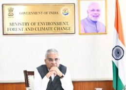 Union Minister Bhupender Yadav says world today looks at India not just with interest, but with admiration