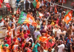 West Bengal: BJP wins all 5 assembly seats of Darjeeling district and lone seat of Kalimpong