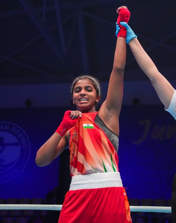 Indian boxers ensure 27 out of 30 medals at Asian Boxing Under-15 Championships in Tashkent
