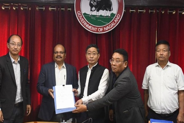 Nagaland Signs Memorandum of Agreement with Tata Motors for Procurement of 43 Buses to Boost Public Transport