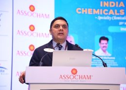 India’s chemical sector supports the country’s broader industrial growth & potential to generate 10 million jobs by 2040, says Secretary DCPC