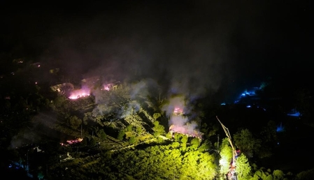 Death toll in explosion at fireworks factory in China’s Hunan province rises to 37