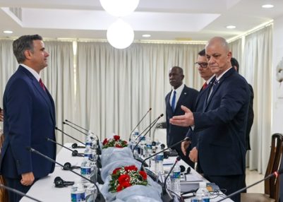 CIA Director John Ratcliffe meets with Cuban officials in Havana