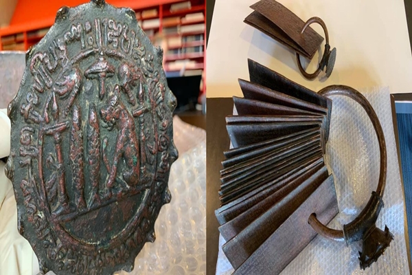Netherlands Returns 11th-Century Chola Copper Plates to India During PM Modi’s Visit