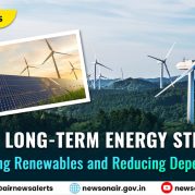 Current Affairs : India’s Long-Term Energy Strategy: Expanding Renewables and Reducing Dependence