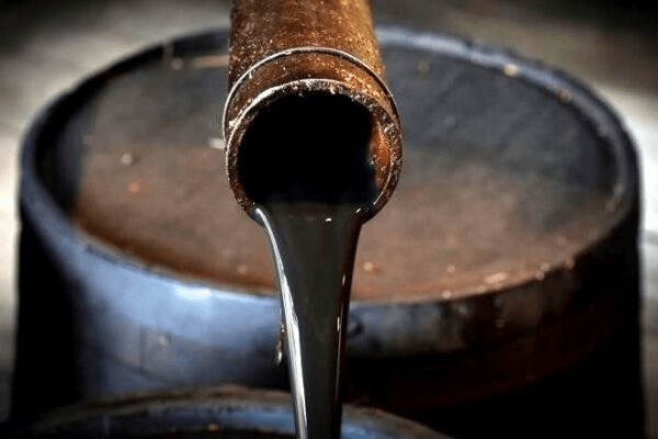 Crude oil prices edge higher