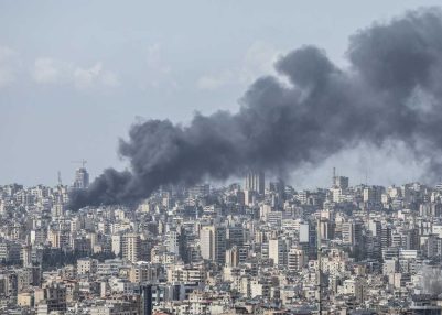 Tensions rise between US and Iran as Israel continues operations in southern Lebanon