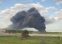 Indian Worker Among Four Killed in Ukrainian Drone Attack on Moscow Region
