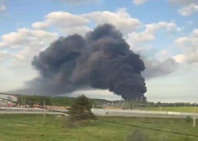 Indian Worker Among Four Killed in Ukrainian Drone Attack on Moscow Region