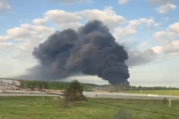 Indian Worker Among Four Killed in Ukrainian Drone Attack on Moscow Region
