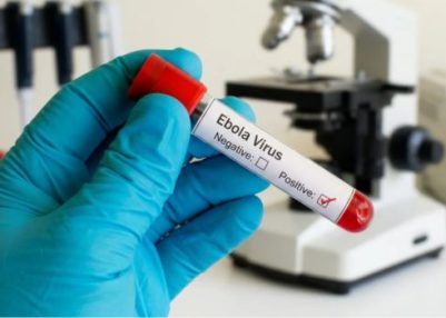 WHO says risk of Ebola virus high in Congo & Uganda, but not globally 
