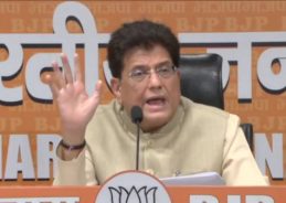Union Minister Piyush Goyal says world sees India as trusted partner