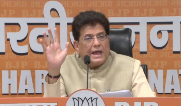 Union Minister Piyush Goyal says world sees India as trusted partner