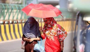 Uttar Pradesh reels under severe heatwave as Banda records 48.2 degrees Celsius; IMD issues red alert for next two days