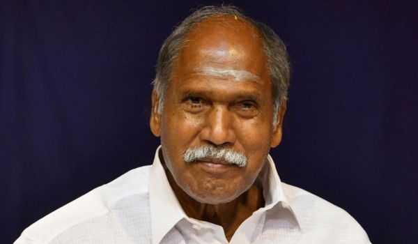 President Droupadi Murmu appoints N Rangasamy as Puducherry Chief Minister
