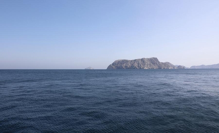 One Indian died, 4 others injured as Dhow capsises near Strait of Hormuz