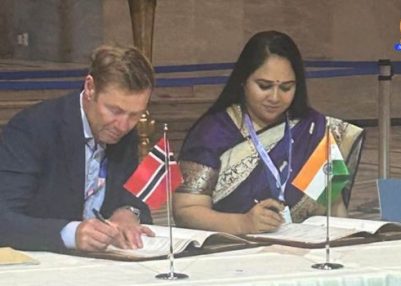 NHAI signs MoU with Norwegian Geotechnical Institute for consultancy support in tunnel engineering