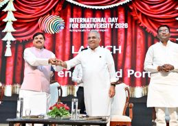 Union Minister Bhupendra Yadav and CM Dr. Mohan Yadav inaugurate International Big Cat Alliance Pre-Summit in Bhopal
