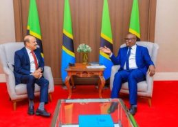 India-Tanzania Joint Trade Committee concludes 5th session, focuses on boosting bilateral economic ties