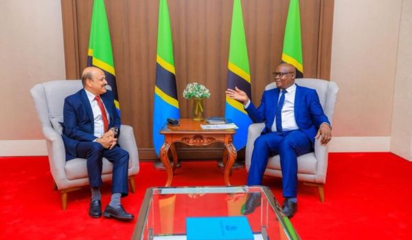 India-Tanzania Joint Trade Committee concludes 5th session, focuses on boosting bilateral economic ties