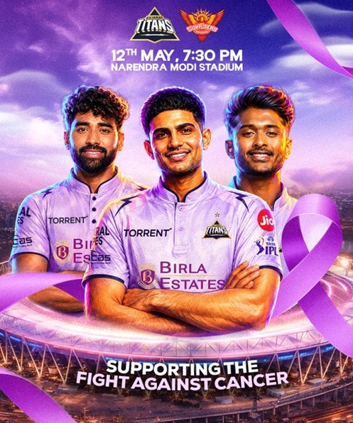 IPL 2026: Gujarat Titans to take on Sunrisers Hyderabad in Ahmedabad today
