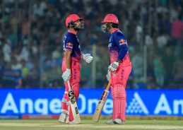 IPL Cricket: Delhi Capitals beat Rajasthan Royals by five wickets