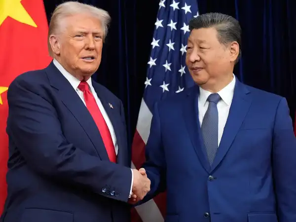 US President Donald Trump to visit China from May 13 to 15