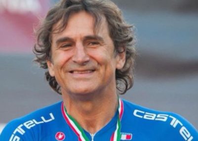 Alex Zanardi, Former F1 Driver and Paralympian, Passes Away at 59