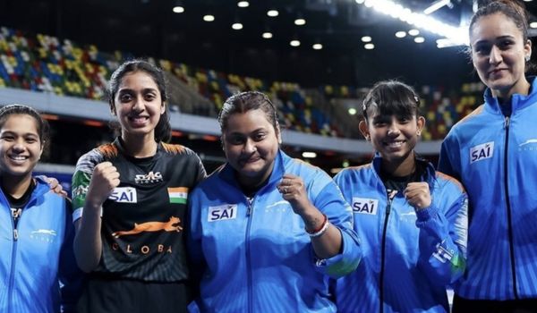 ITTF World Table Tennis Championships : Indian men’s and women’s teams enter Stage 2