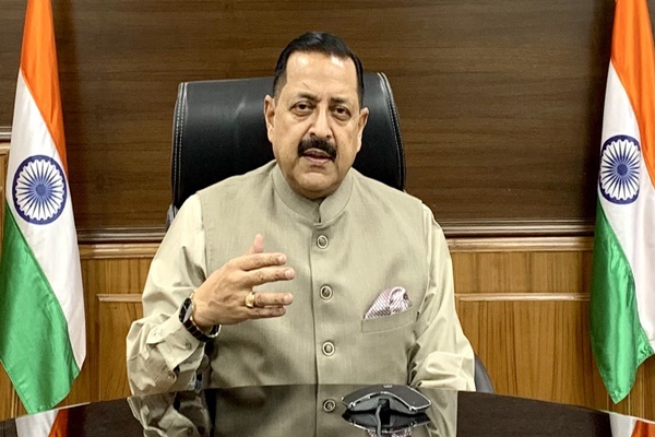 पृथ्वी विज्ञान राज्य मंत्री डॉ. जितेंद्र सिंह ने नई दिल्ली में दो मौसम पूर्वानुमान साधनों का शुभारंभ किया