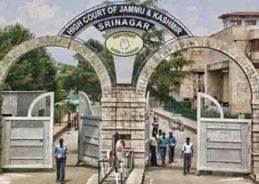 J&K and Ladakh High Court adopts virtual hearings to conserve Fuel