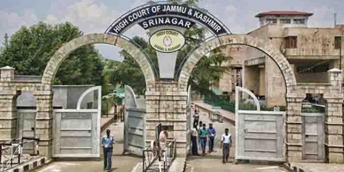 J&K and Ladakh High Court adopts virtual hearings to conserve Fuel