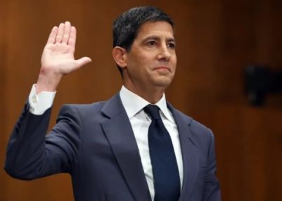 Kevin Warsh takes oath as Chairman of US Federal Reserve