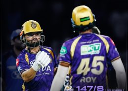 IPL 2026: Kolkata Knight Riders beat Mumbai Indians by 4 wickets to keep their Playoff hopes alive