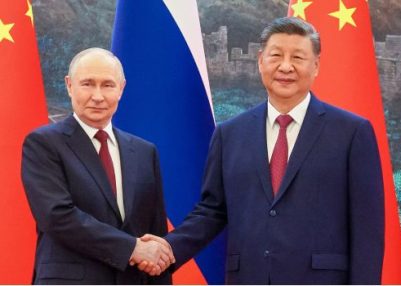 China and Russia discuss Ukraine, Iran and trade cooperation in high-level meeting