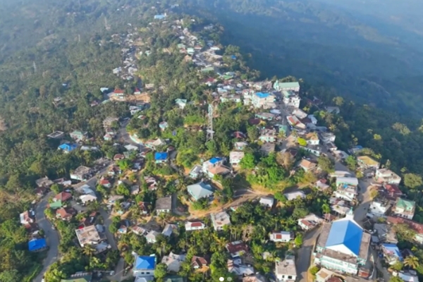 National Panchayat Awards 2025: Mizoram’s Kawrthah North Village Receives Tops ‘Clean and Green Panchayat’ category